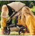Cochecito silla + capazo Joolz Day5 - Sandy taupe