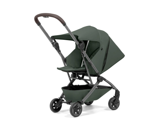 Комплект реверсивного текстилю Joolz AER 2 - forest green