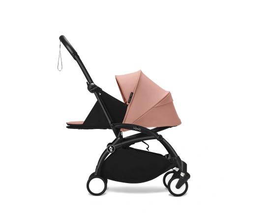 Люлька Stokke YOYO 0+ компактна - Ginger
