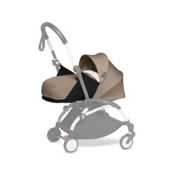 Capazo compacto BABYZEN YOYO - Taupe - imagen