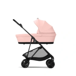 Універсальна коляска 2 в 1 Cybex Melio Carbon - Candy Pink - зображення