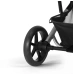 Універсальна коляска 2 в 1 Cybex Balios S Lux Lava Grey