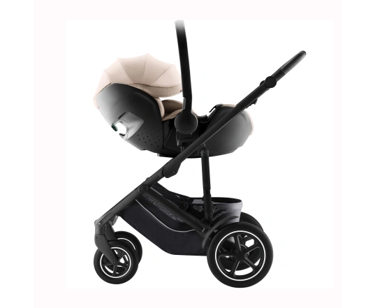 Silla de coche Britax Römer BABY-SAFE PRO STYLE - teak