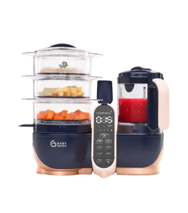 Robot de cocina Babymoov Nutribaby+ XL Robot de cocina Babymoov Nutribaby+ XL - imagen