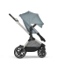 Універсальна коляска 2 в 1 Cybex EOS Lux - TPE Sky Blue