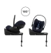 Автокрісло Cybex Cloud G-iSize Plus 0-13кг - Ocean Blue