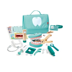 Juego de Clínica Dental Super Smile Hape - imagen