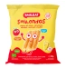 Smilondas de tomate y queso 25 g ECO Smileat