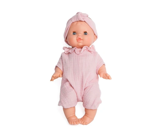 Muñeca Barrutoys Bobble 36 cm -  Rosa