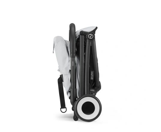 Прогулянкова коляска Cybex Orfeo SLV Fog Grey