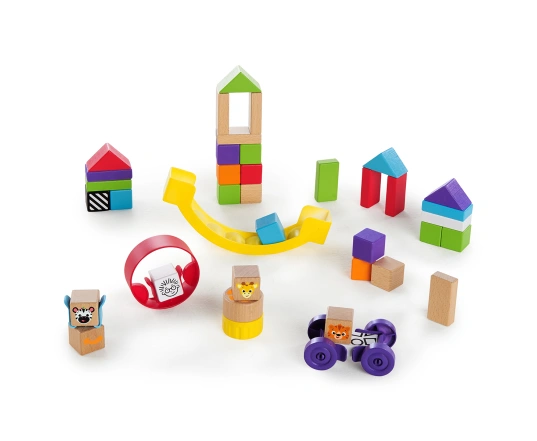 Kit de Creaciones Curiosas Hape