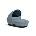 {product_alt} Cochecito silla + capazo Cybex Melio Carbon - Stormy Blue – tienda oficial en KIDSLINE | Productos originales-59 - imagen