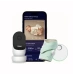 Розумний монітор-шкарпетка для немовлят OWLET Dream Sock + камера Cam2 - EU - Mint