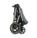Прогулянкова коляска Cybex Balios S Lux TPE Stormy Blue