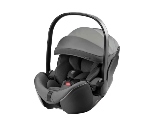 Silla de coche Britax Römer Baby-Safe Pro - Style Mineral Grey