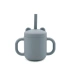 Taza silicona con asas y pajita Petit Monkey - Trade Winds
