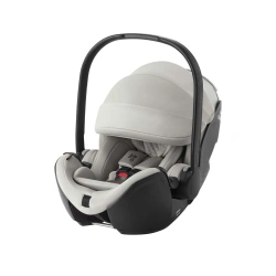Silla de coche Britax BABY-SAFE PRO LUX - linen grey - imagen