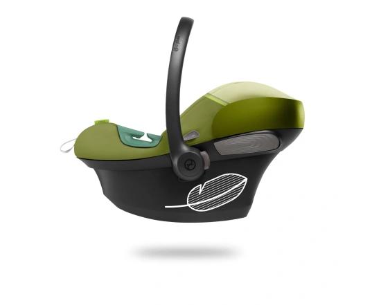 Silla de coche Cybex Aton S2 I-SIZE Nature Green