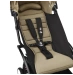 Silla de paseo Stokke YOYO³  Toffee (сhasis Black)-29 Silla de paseo Stokke YOYO³  Toffee (сhasis Black)