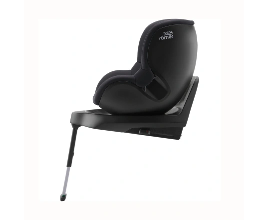Silla de coche Britax Römer DUALFIX PLUS - midnight grey