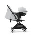 Silla de paseo Cybex Orfeo SLV Fog Grey