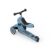 Самокат Scoot and Ride серії Highwaykick-1Push and Go - Сіро-синій