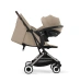 Silla de paseo Cybex Orfeo TPE Almond Beige