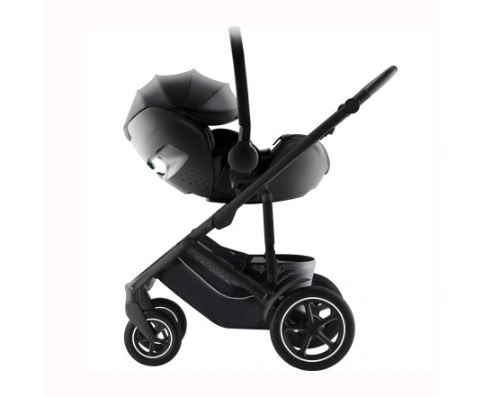 Silla de coche Britax Römer BABY-SAFE PRO STYLE - carbon black