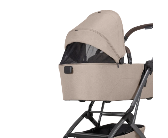 Cochecito silla + capazo Joolz Aer 2 Sandy taupe