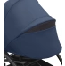 Універсальна коляска 2 в 1 Stokke YOYO³  Air france/Navy blue (шасі Black)