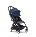 Cochecito silla + capazo Stokke YOYO³ Air france/Navy blue (Chasis Blanco)