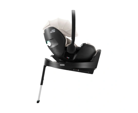 Silla de coche Britax Römer BABY-SAFE PRO LUX - soft taupe
