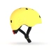 Casco infantil Scoot and Ride 51-55 cm (S-M) - Limon (con linterna)