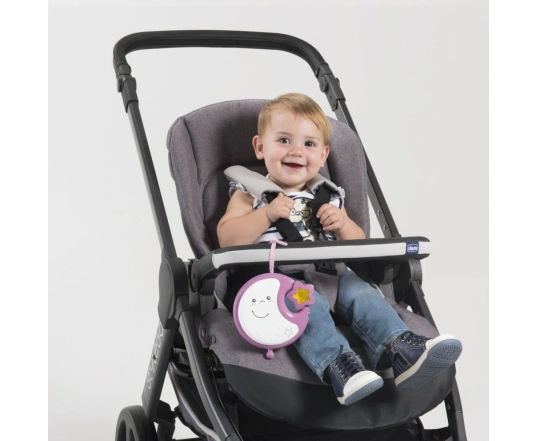 Móvil de cuna Chicco Next2Dreams neutral