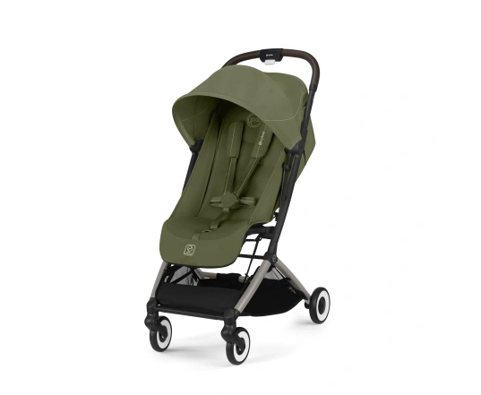 Silla de paseo Cybex Orfeo TPE Moss Green