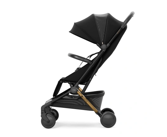 Silla de paseo Kinderkraft PILOT 2 - midnight black