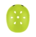 Casco GLOBBER EVO LIGHTS, Verde Lima, 45-51cm