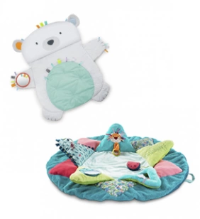 Розвиваючі килимки - зображення