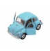 Coche juguete classical Beetle Tutete Azul 
