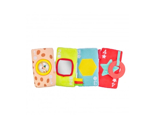 Mis Cartas Sensory Vulli Sophie la Girafe