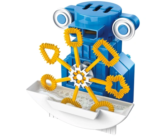 Robot de Burbujas 4M