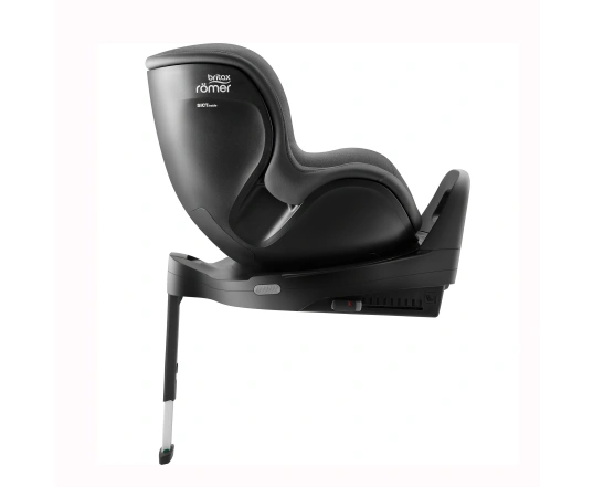 Silla de coche Britax Römer DUALFIX PRO STYLE - mineral grey