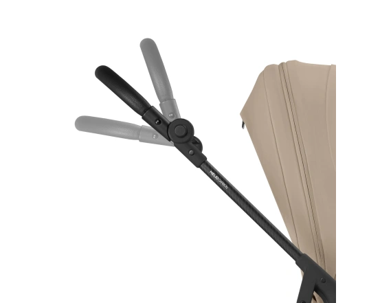 Silla de paseo Cybex Melio Carbon - Almond Beige