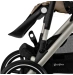 Універсальна коляска 2 в 1 Cybex Gazelle S - TPE Almond Beige-33 Універсальна коляска 2 в 1 Cybex Gazelle S - TPE Almond Beige