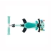 Patinete Globber Go Up ACTIVE Lights  360 menta