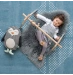 TODDLEKIND Alfombra de juego - Earth Marine