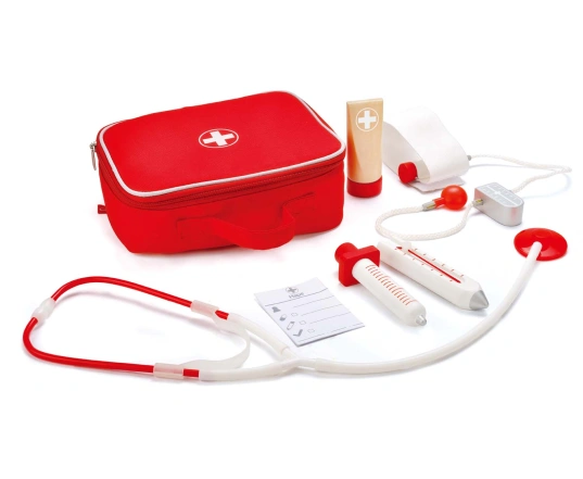 El Kit de Doctor Hape