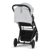 Прогулянкова коляска Cybex Beezy BLK Fog Grey