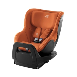 Silla de coche BRITAX-ROMER DUALFIX PRO Golden Cognac - imagen