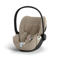 Silla de coche Cybex Cloud T-iSize Plus 0-13kg - Cozy Beige - imagen